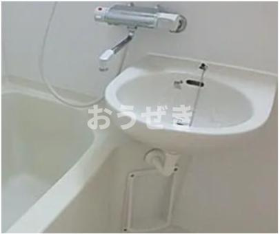 アヴァンツァーレ巣鴨の洗面所