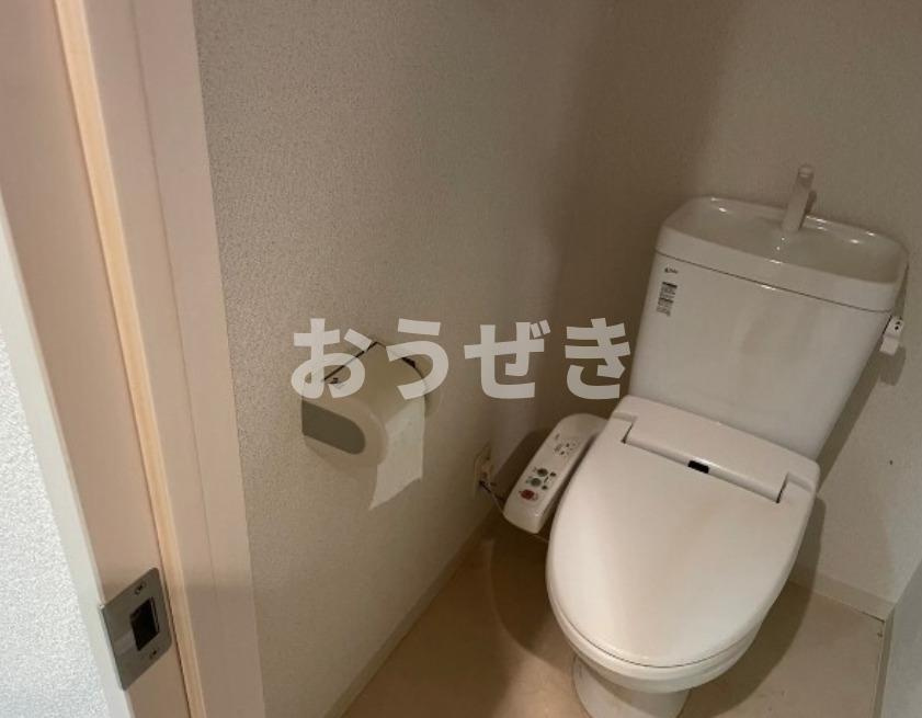 アヴァンツァーレ巣鴨のトイレ
