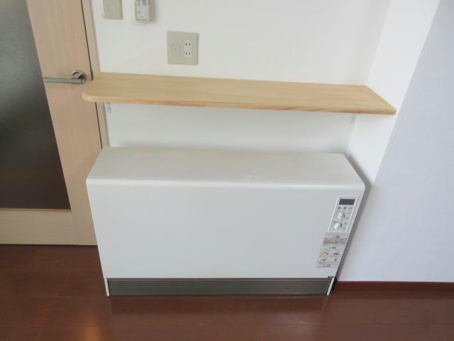 ステラⅡNの設備
