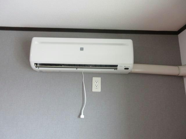 ステラⅡNの設備