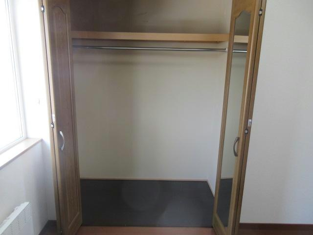 ステラⅡNの収納