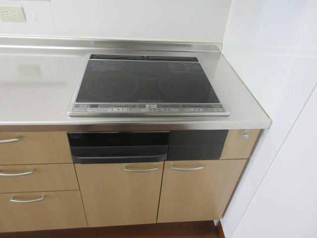 ステラⅡNのキッチン