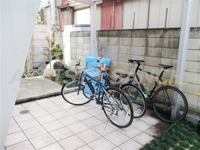 KIRIE自由が丘のその他共用部分