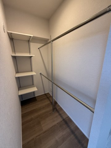 シティライフ呉服町の収納