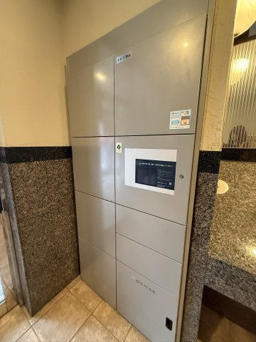 シティライフ呉服町の設備