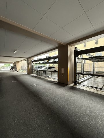 シティライフ呉服町の駐車場
