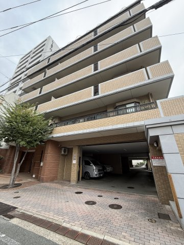 シティライフ呉服町の外観