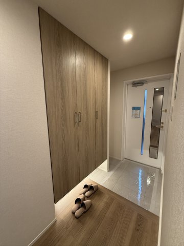 シティライフ呉服町の玄関