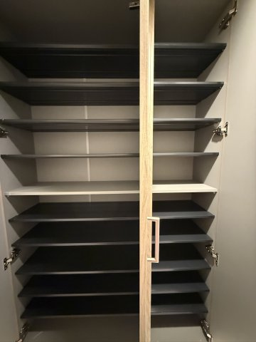 シティライフ呉服町の収納
