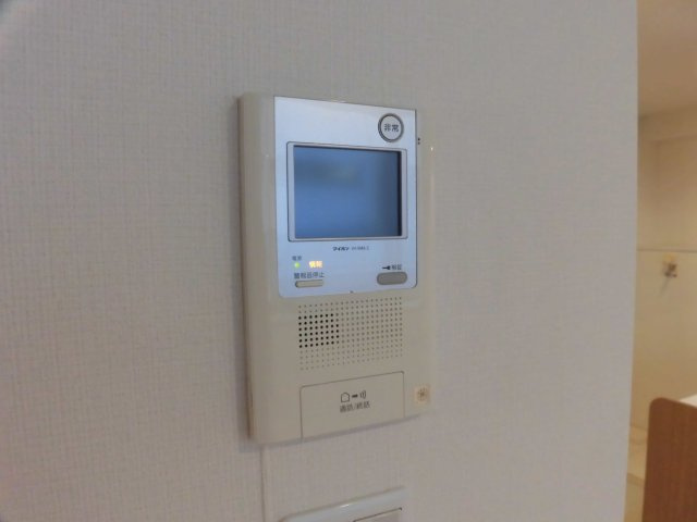 ＫＤＸレジデンス東桜Ⅰのセキュリティ|前回募集時の写真です