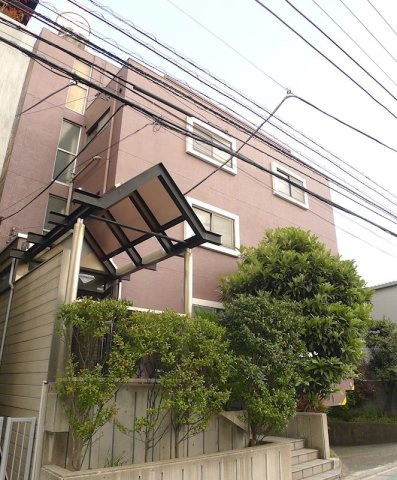 コトー高輪の外観