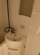 コーポ第二葉２号Ｂの洗面所