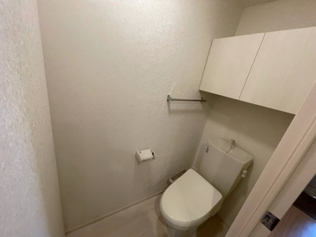 ヴァンヴェール碧のトイレ