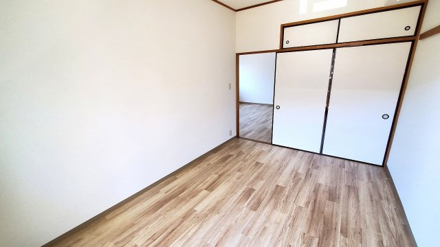 【洋室】