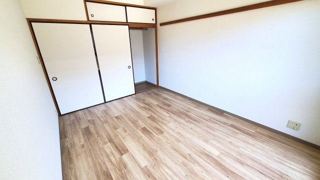 【洋室】