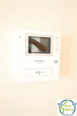 ビバーチェ西明石のセキュリティ