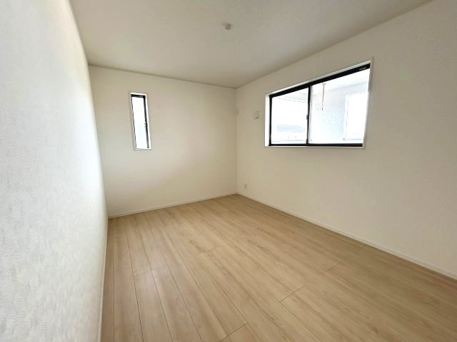 クレイドルガーデン前橋市青柳町第28　6号棟の洋室|【イメージ画像】2階洋室２です