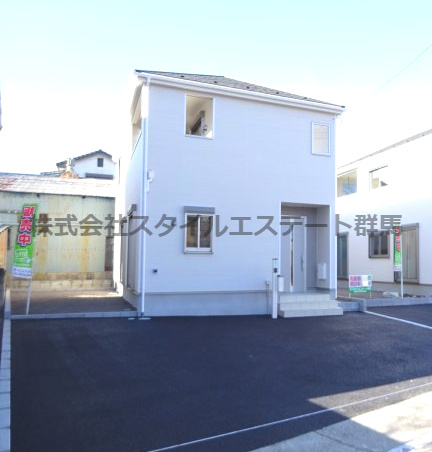 クレイドルガーデン前橋市青柳町第28　6号棟の完成予想図|前橋市青柳町に新築住宅を建築中です。こちらの写真は施工例になりますので参考としてご覧ください。お客様のご都合に合わせて同仕様の物件もご見学頂けます♪0120-98-0304までお気軽にお問合せ下さい