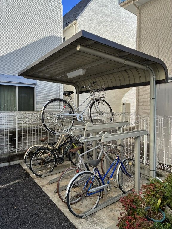 Cleyera　ROKAのその他共用部分