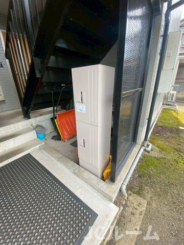 フレーズ・ヴェルジェのその他共用部分