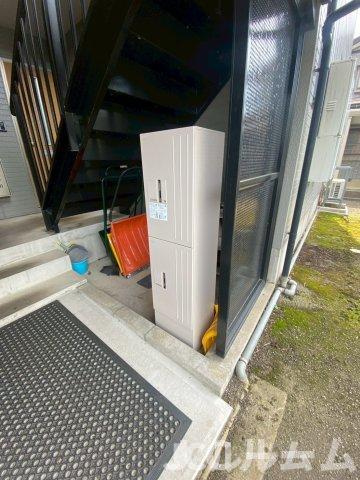 フレーズ・ヴェルジェのその他共用部分