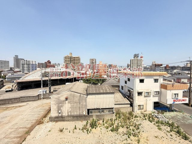 ベルセゾンの展望