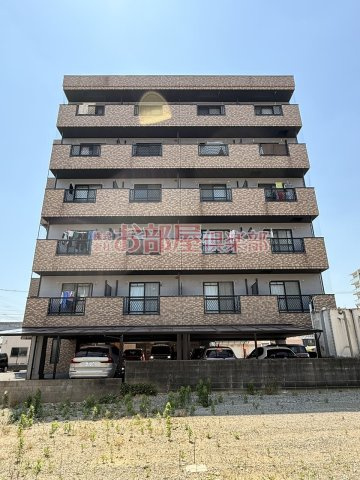 ベルセゾンの外観|おしゃれな外観です