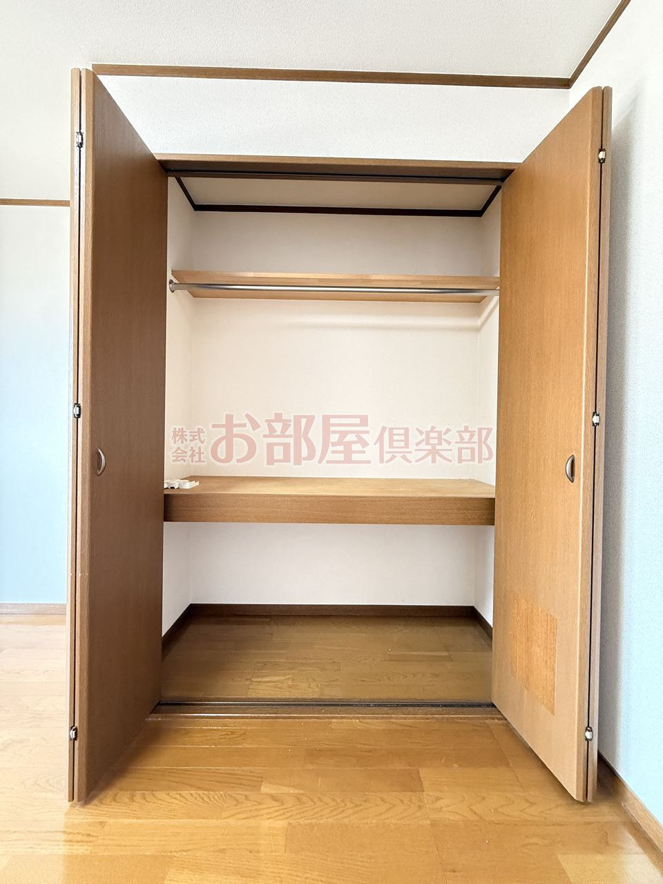 ベルセゾンの収納|※反転のお写真です