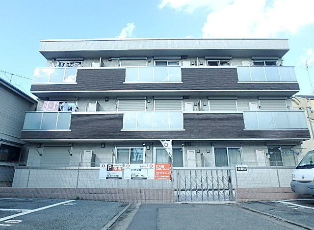 【外観】 | ルミエール久が原