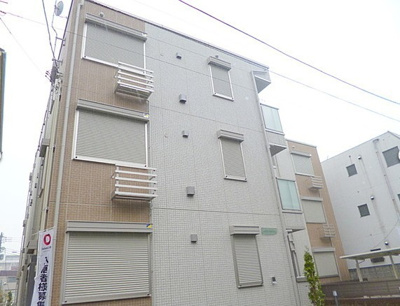【外観】 | ルミエール久が原