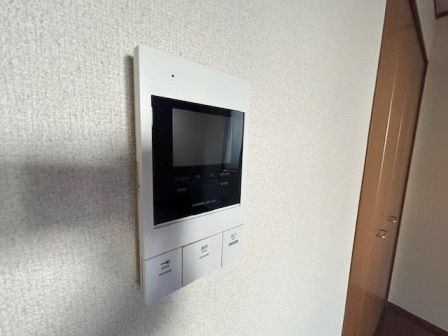 メゾンリョウのセキュリティ