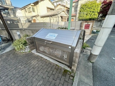 メゾンリョウのその他共用部分