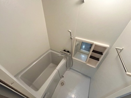 メゾンリョウの浴室|※別部屋写真