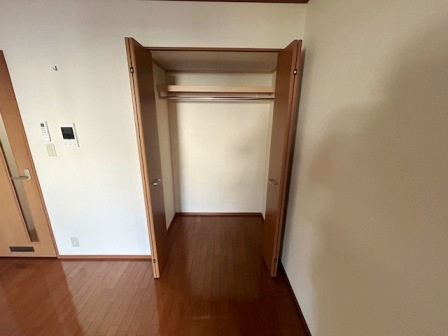 メゾンリョウの収納|※別部屋写真