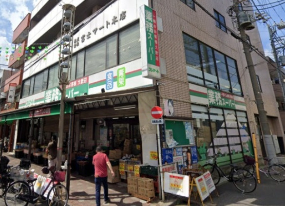 江東区千田の賃貸マンションの周辺