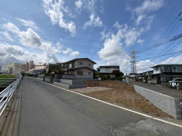 【前面道路含む現地写真】 | ◇◆伊勢原市下落合 新築戸建◆◇