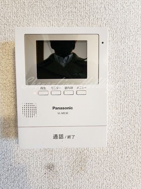 横浜市泉区中田東３丁目の賃貸マンションのセキュリティ