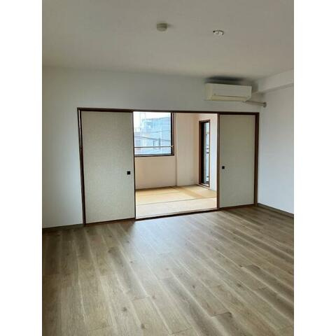 横浜市泉区中田東３丁目の賃貸マンションの寝室