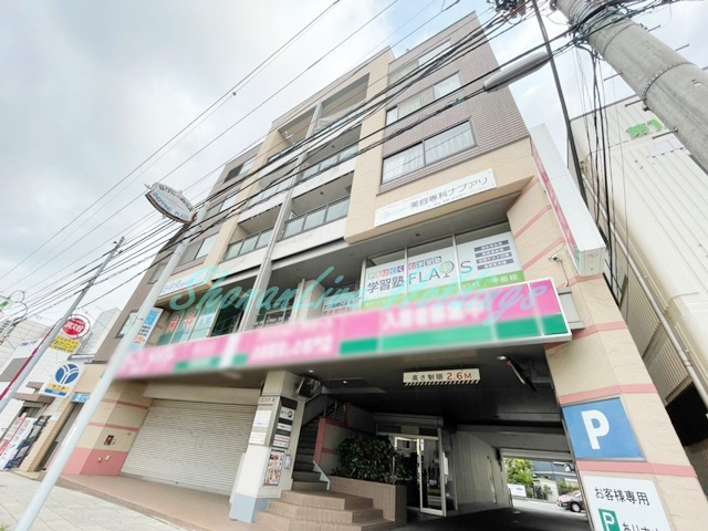 横浜市泉区中田東３丁目の賃貸マンションの外観
