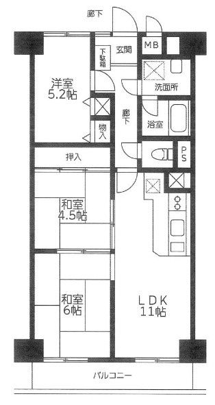 都立大イーストハイツ