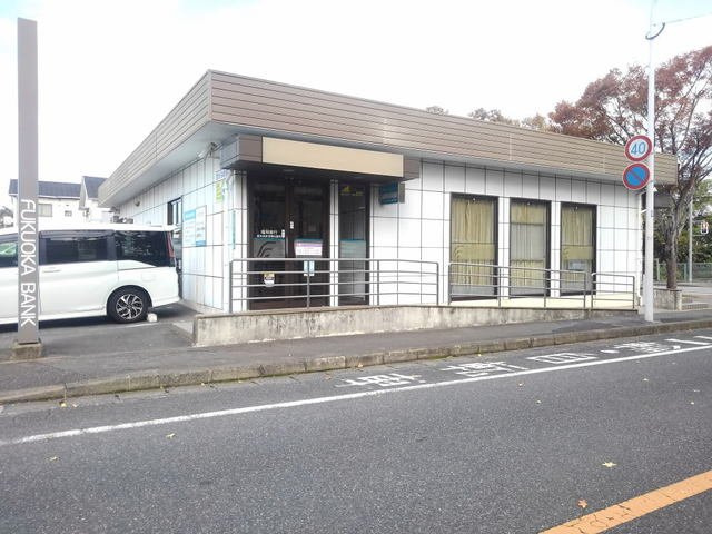 【周辺】 | セレ－ノ柏原 | 福岡銀行長住支店柏原出張所まで650m