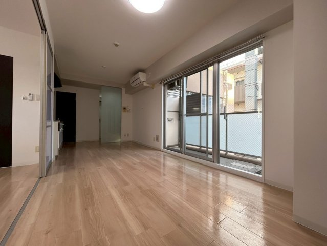 CITY SPIRE難波WESTⅡの居間・リビング