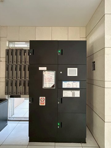 CITY SPIRE難波WESTⅡのその他共用部分