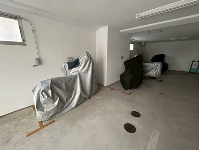 CITY SPIRE難波WESTⅡのその他共用部分