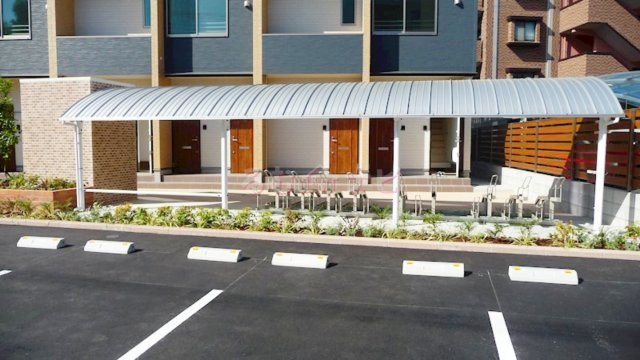 福岡市南区大橋３丁目のアパートの設備