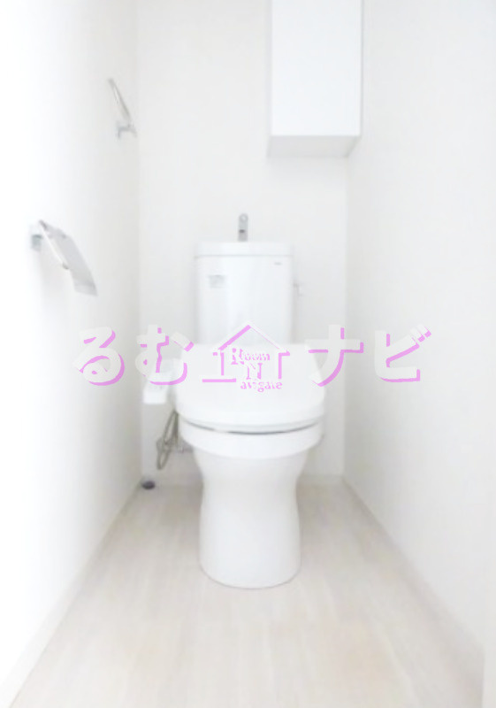 福岡市南区大橋３丁目のアパートのトイレ