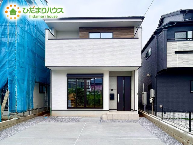 上尾市上12期　新築戸建　01