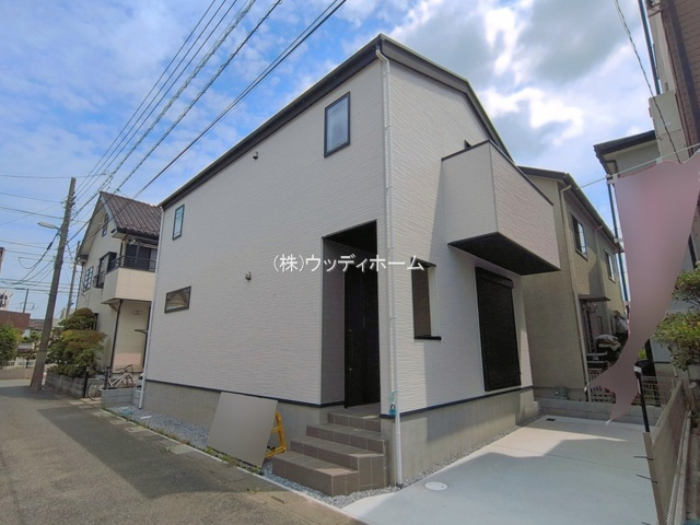 越谷市大沢2期　新築一戸建て