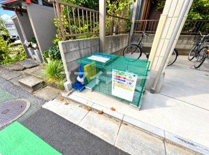 プライムクレストのその他共用部分