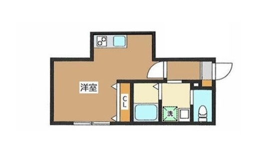 プライムクレストの間取り